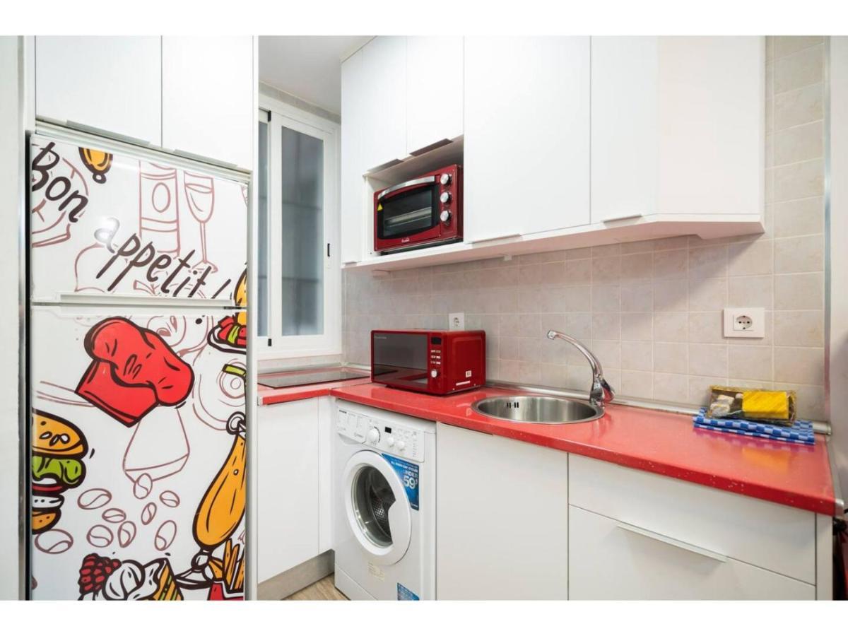 Precioso Estudio En Lavapies Salitre Madrid Exterior photo